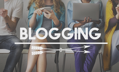 Creating a Blog Post Using WordPress
