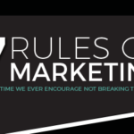 7 RULES OF MARKETING