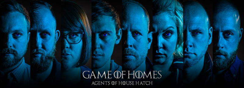 Game of Homes Cast
