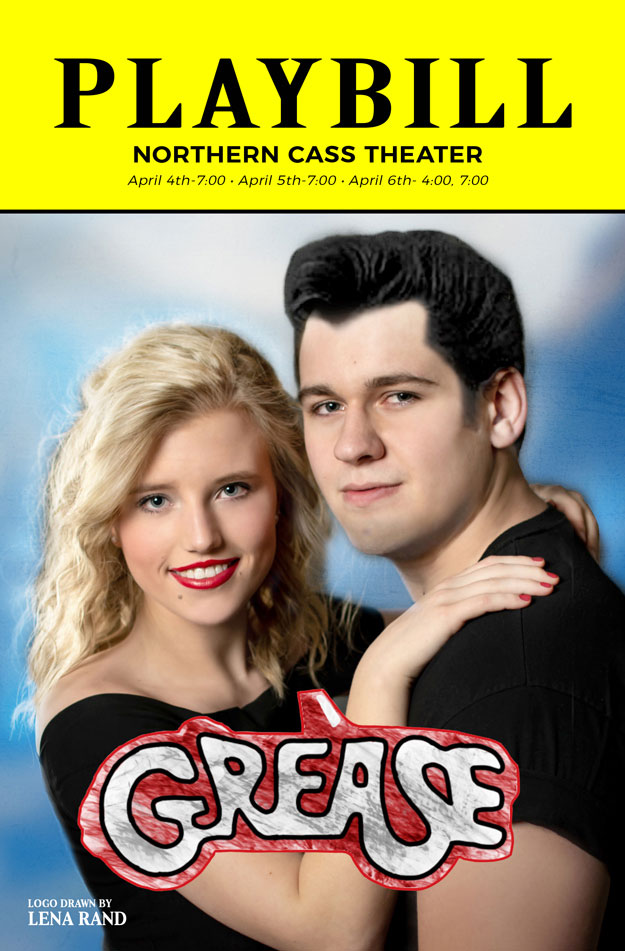 Grease Northern Cass Program