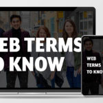 Web Terms to Know