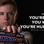 Great Work: A Snickers Campaign