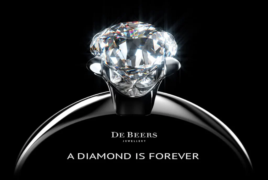 International Marketing: A Diamond is Forever: DeBeers New