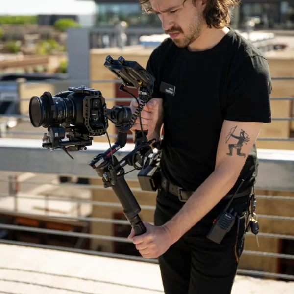 DJI RS 2 Gimbal Stabilizer