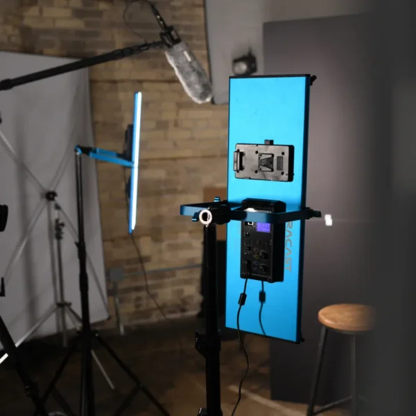 Dracast 6x24" LED Video Light Panel