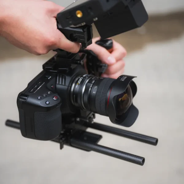 Meike MK-8mm f/3.5 Fisheye Lens (Nikon F-mount)