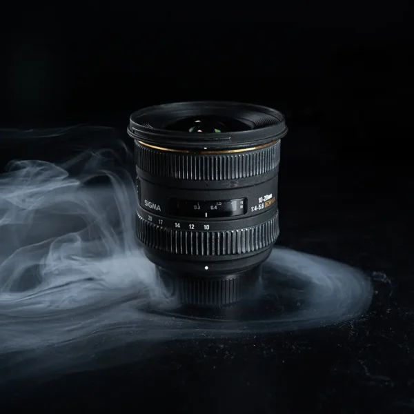 Sigma (Nikon F-mount) 10-20mm f4 Lens