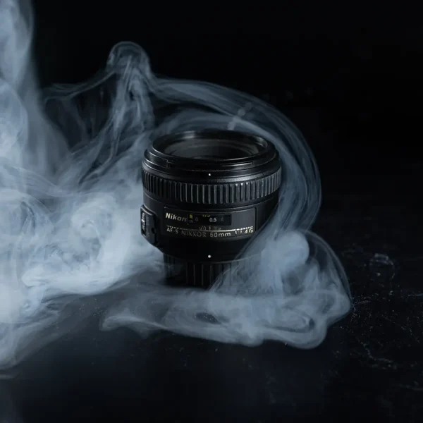 Nikon (F-mount) 50mm f1.8 Lens