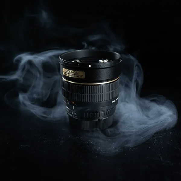 Rokinon (Nikon F-mount) 85mm f1.4 Aspherical Lens