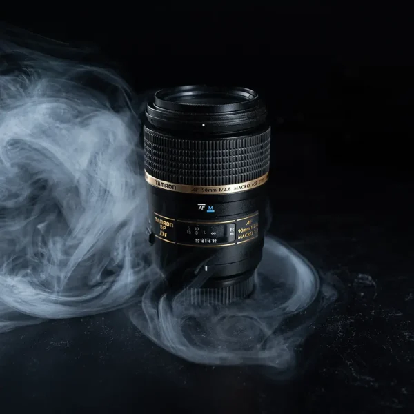 Tamron (Nikon F-mount) 90mm f2.8 Lens