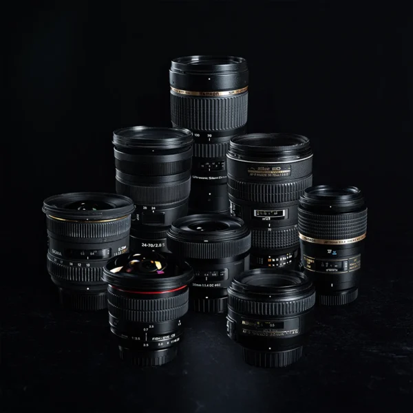 Complete Lens Kit