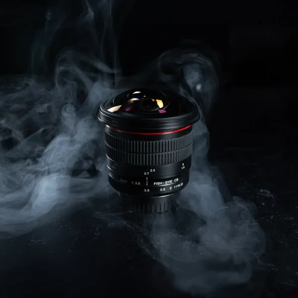 Meike (Nikon F-mount) 8mm f3.5 Lens