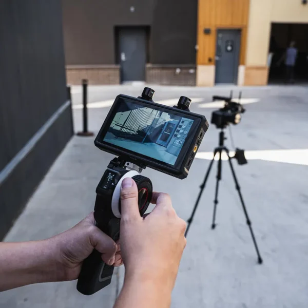 SmallRig MagicFIZ Wireless Follow Focus Two-Motor Kit