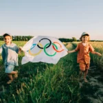 Every Olympic Logo Since 1896